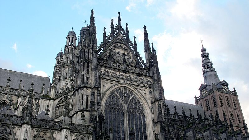 St John’s Cathedral in ’s-Hertogenbosch